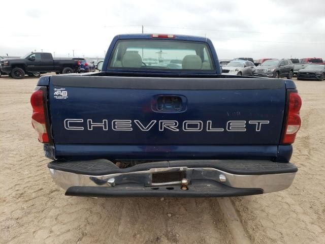 2002 Chevrolet Silverado C1500