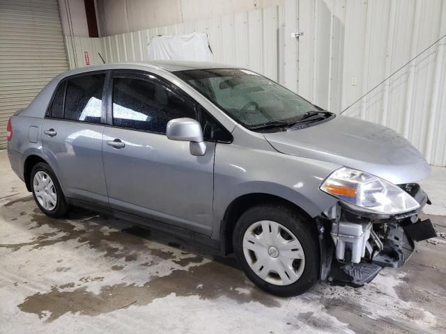 2011 Nissan Versa S