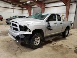 Dodge salvage cars for sale: 2017 Dodge RAM 1500 ST