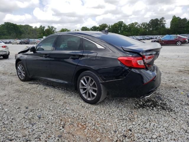 2021 Honda Accord LX