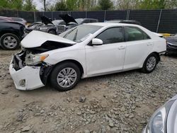 2014 Toyota Camry L en venta en Waldorf, MD