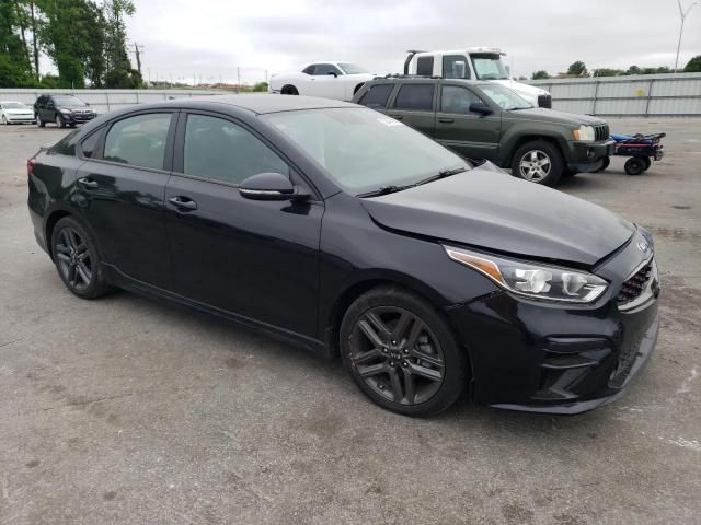 2020 KIA Forte GT Line