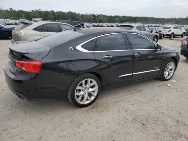 2017 Chevrolet Impala Premier