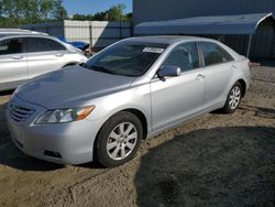 Toyota salvage cars for sale: 2007 Toyota Camry LE