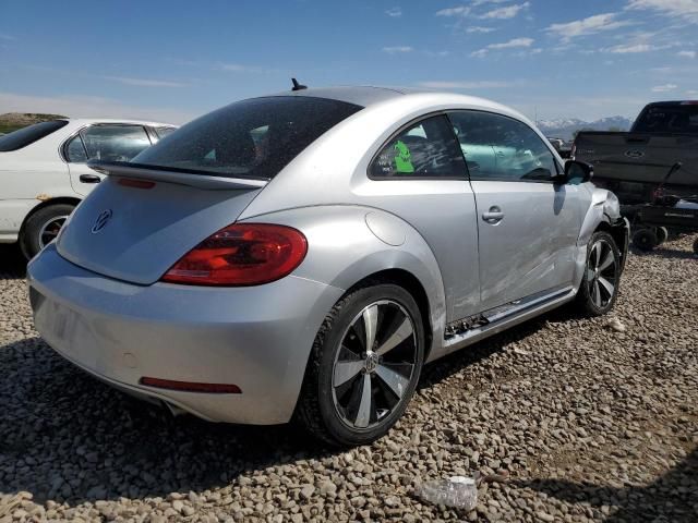 2013 Volkswagen Beetle Turbo