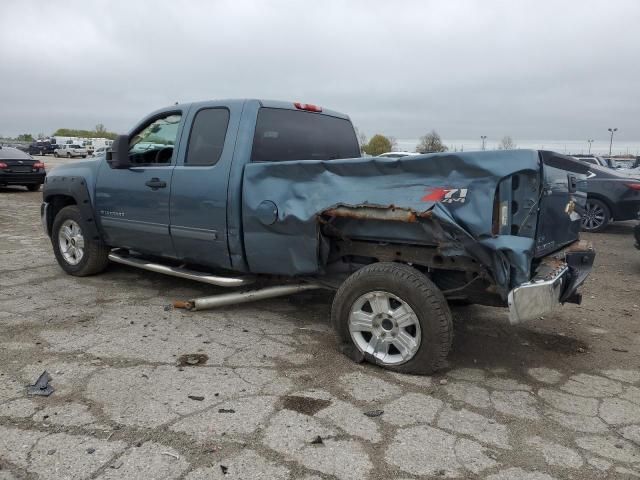 2012 Chevrolet Silverado K1500 LT