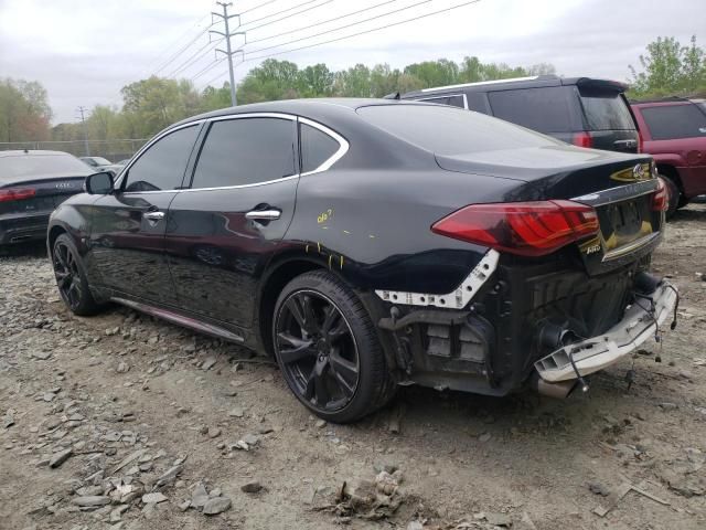 2017 Infiniti Q70 3.7