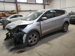 Ford salvage cars for sale: 2015 Ford Escape SE