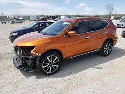 2017 Nissan Rogue SV for sale in Kansas City, KS