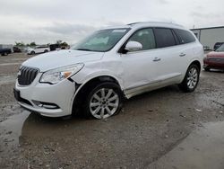 Buick Vehiculos salvage en venta: 2016 Buick Enclave