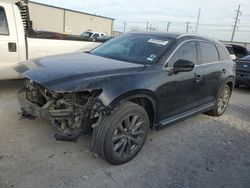 Mazda CX-9 salvage cars for sale: 2020 Mazda CX-9 Grand Touring