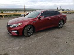 2019 KIA Optima LX en venta en Albuquerque, NM