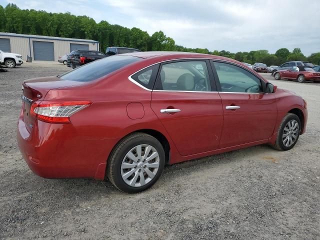 2014 Nissan Sentra S