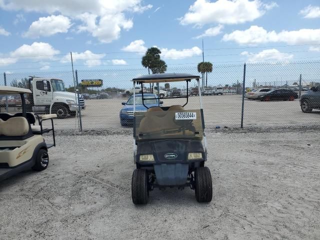 2015 Starcraft Golf Cart