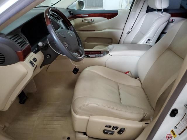 2010 Lexus LS 460L