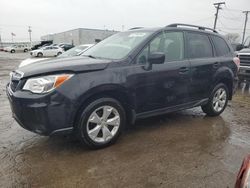 Subaru Forester 2.5i Premium Vehiculos salvage en venta: 2016 Subaru Forester 2.5I Premium