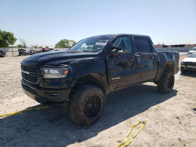 2020 Dodge 1500 Laramie