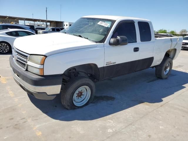 2005 Chevrolet Silverado K2500 Heavy Duty