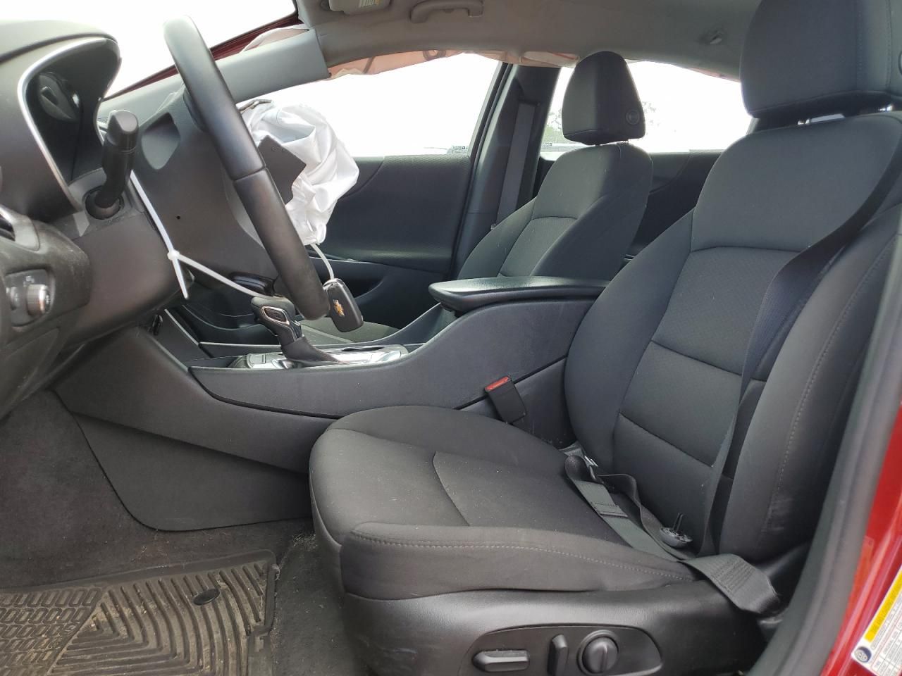 2021 Chevrolet Malibu rs