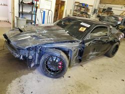 Vehiculos salvage en venta de Copart Ham Lake, MN: 2014 Ford Mustang