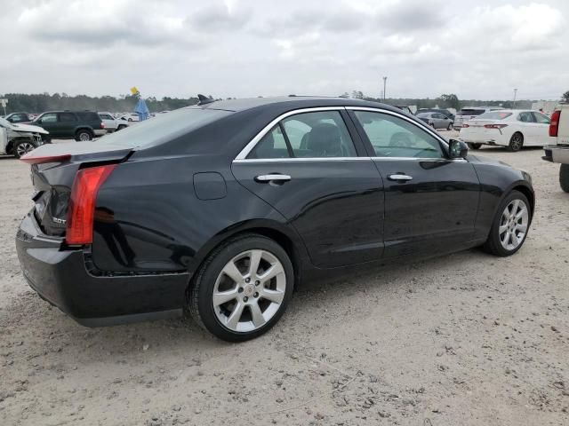 2014 Cadillac ATS