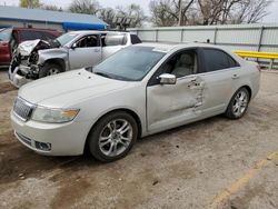 Lincoln Vehiculos salvage en venta: 2008 Lincoln MKZ