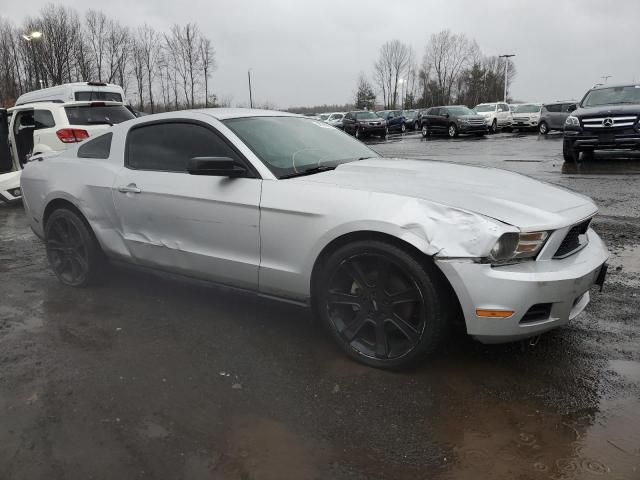 2012 Ford Mustang