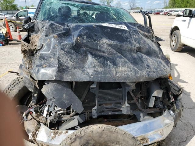 2009 Chevrolet Silverado K1500