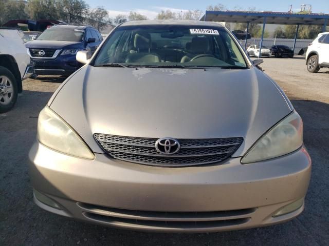 2004 Toyota Camry LE