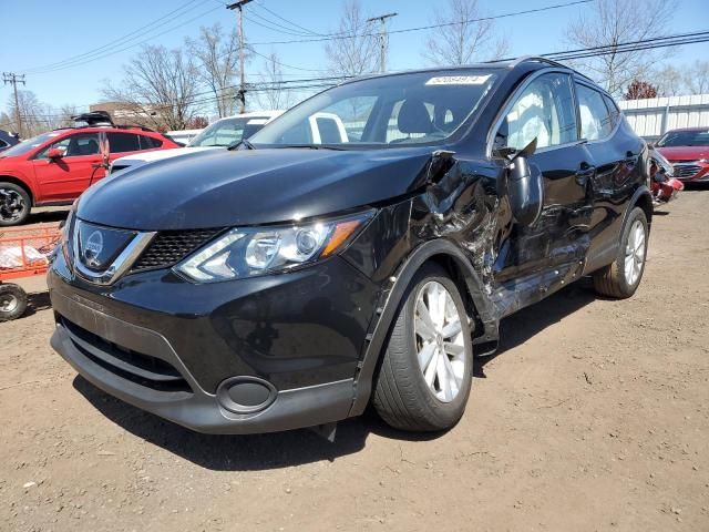 2018 Nissan Rogue Sport S