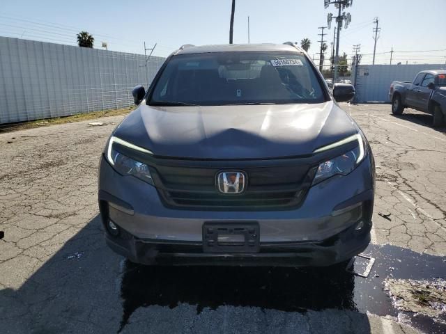 2021 Honda Pilot SE