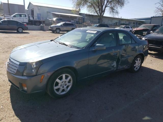 2006 Cadillac CTS