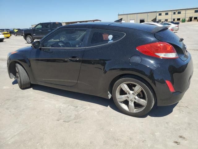 2014 Hyundai Veloster