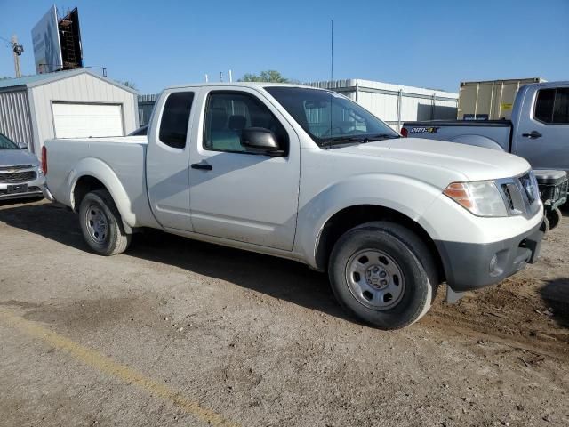 2015 Nissan Frontier S