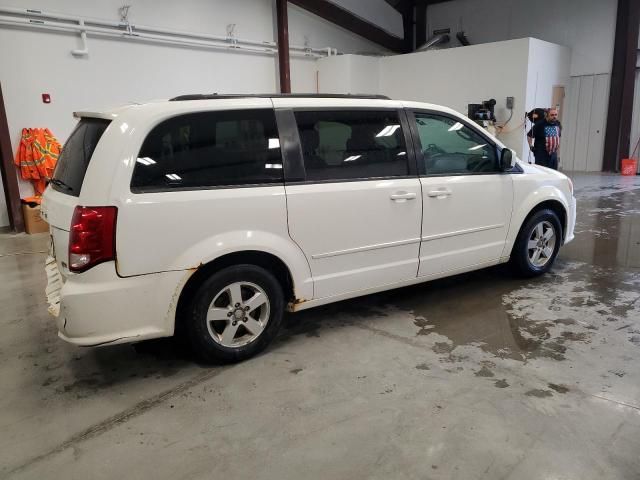 2012 Dodge Grand Caravan SXT