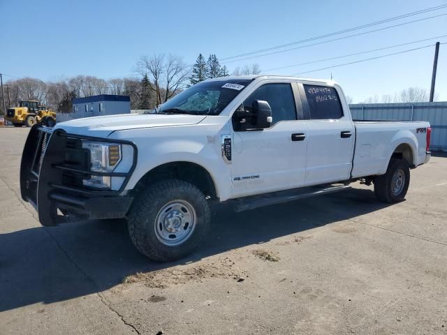 2018 Ford F250 Super Duty