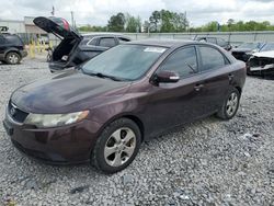 Vehiculos salvage en venta de Copart Montgomery, AL: 2010 KIA Forte EX