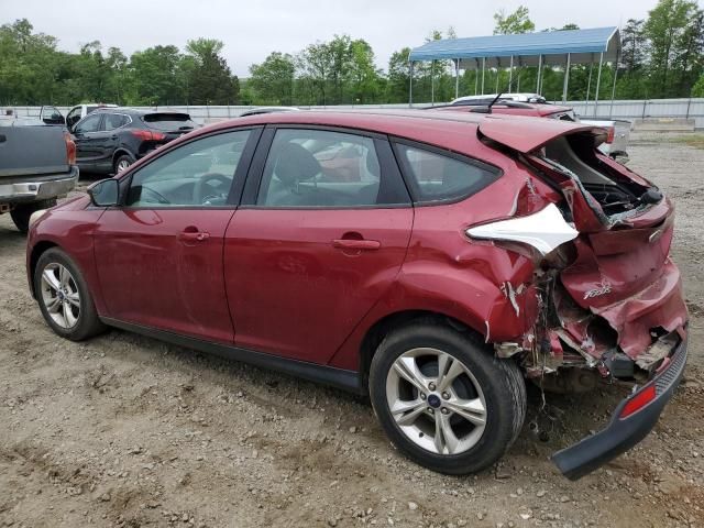 2013 Ford Focus SE