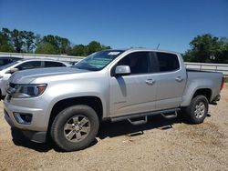 Chevrolet Colorado salvage cars for sale: 2018 Chevrolet Colorado