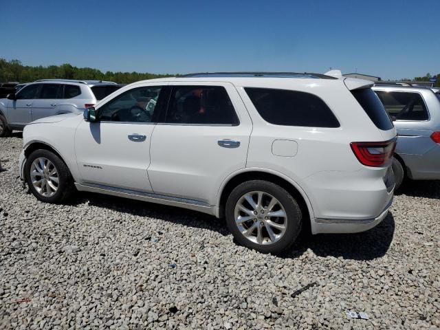 2019 Dodge Durango Citadel