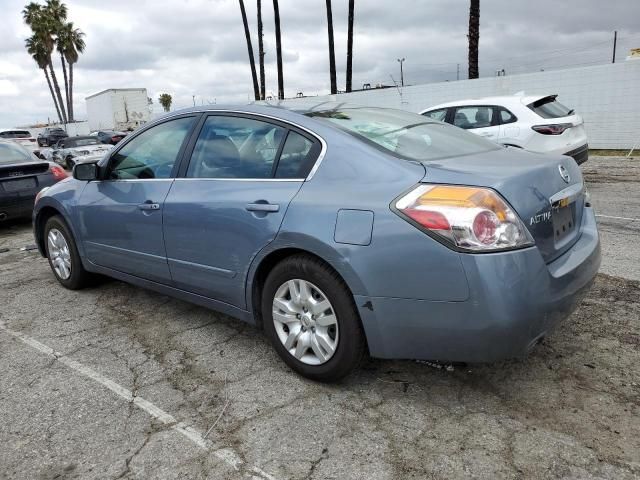 2012 Nissan Altima Base