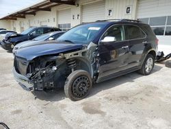 Salvage cars for sale from Copart Dyer, IN: 2015 Chevrolet Equinox LTZ