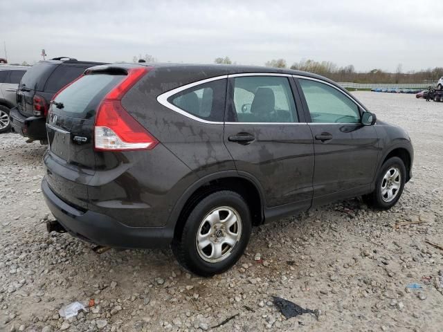 2014 Honda CR-V LX