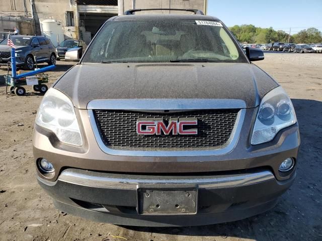 2012 GMC Acadia SLT-1