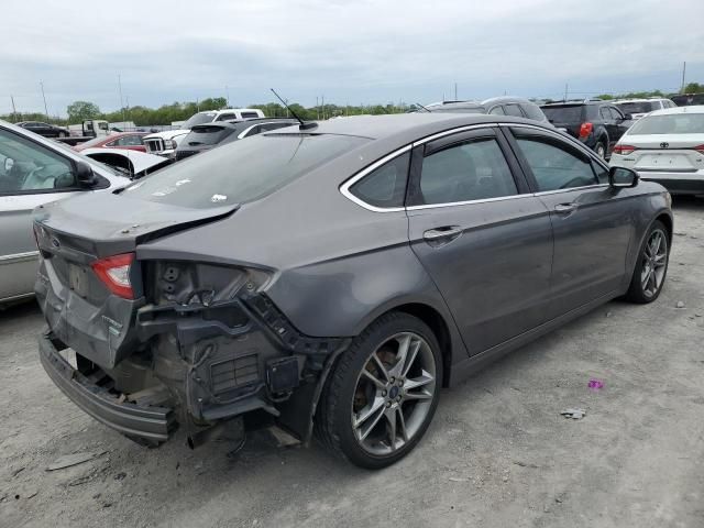 2014 Ford Fusion Titanium