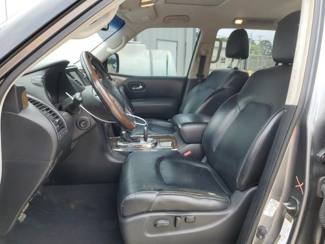 2016 Infiniti QX80