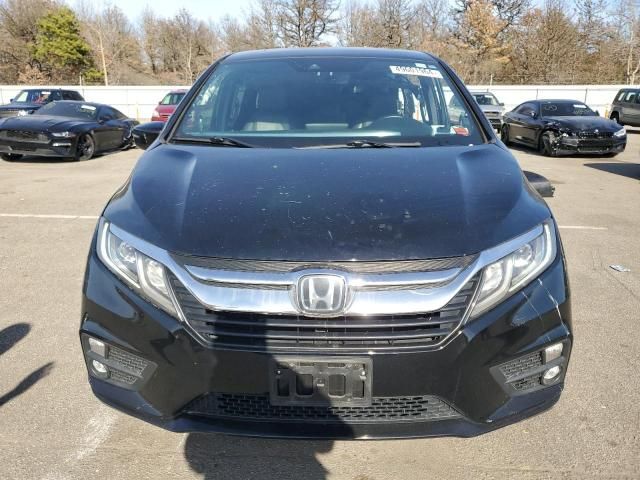 2019 Honda Odyssey EXL