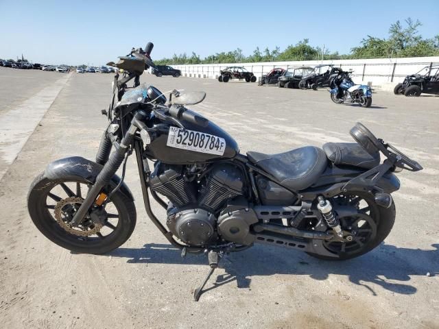 2014 Yamaha XVS950 CU