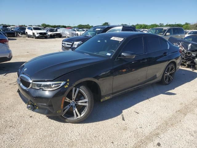 2021 BMW 330XI