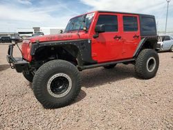 2014 Jeep Wrangler Unlimited Rubicon for sale in Phoenix, AZ